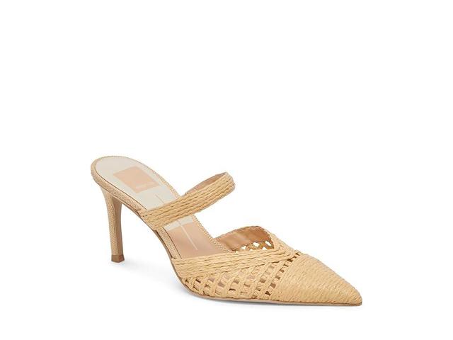 Dolce Vita Kaline-273 (Lt Natural Raffia) Women's Sandals Product Image