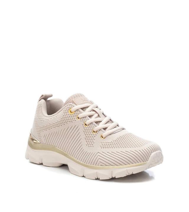 Womens Lace-Up Sneakers By Xti Product Image