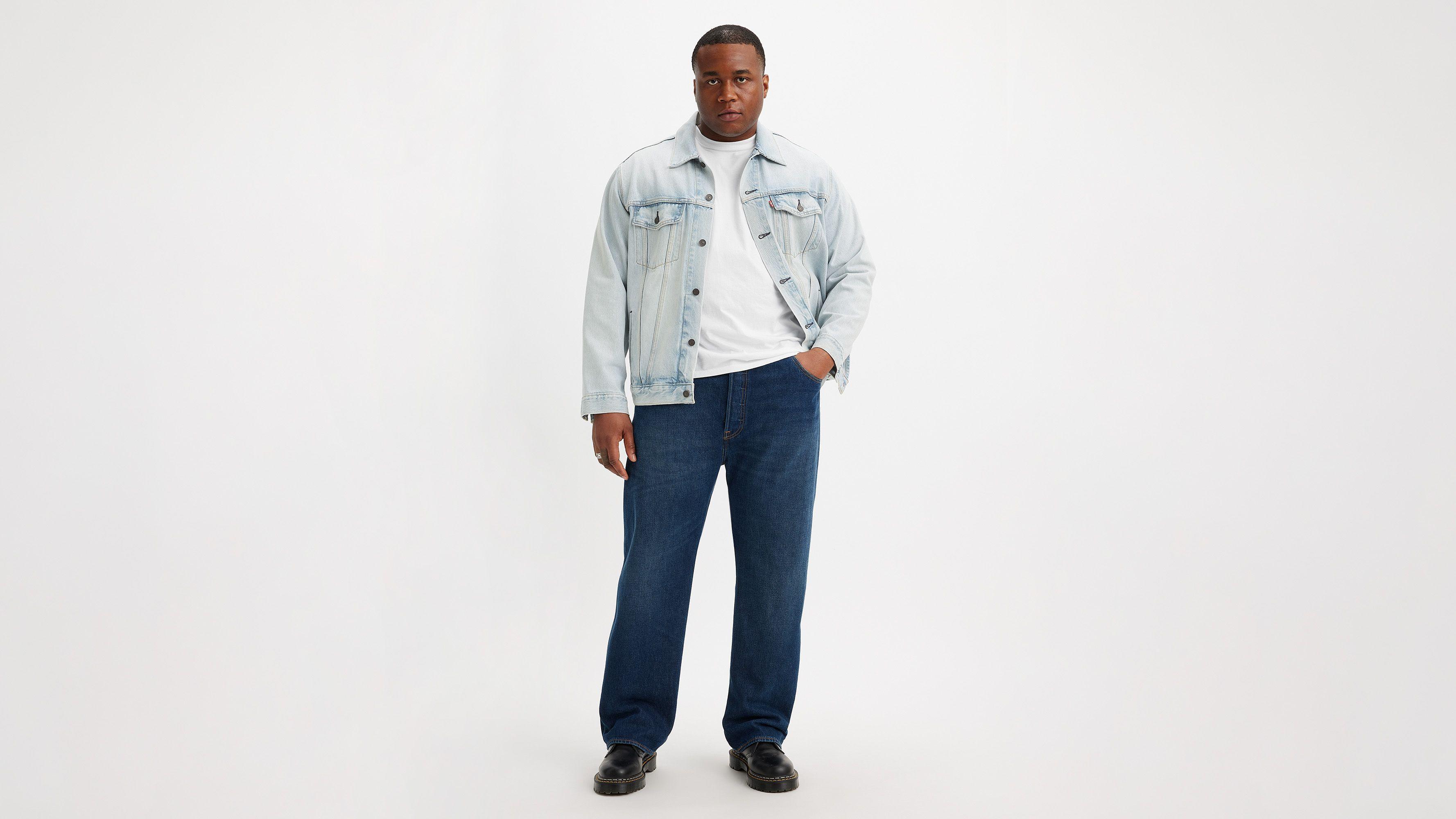 501® Original Fit Men's Jeans (Big & Tall) Product Image