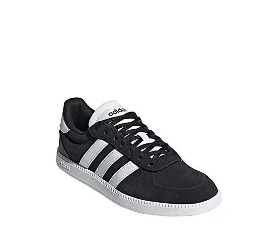 Adidas Womens Breaknet Sleek Sneaker Product Image