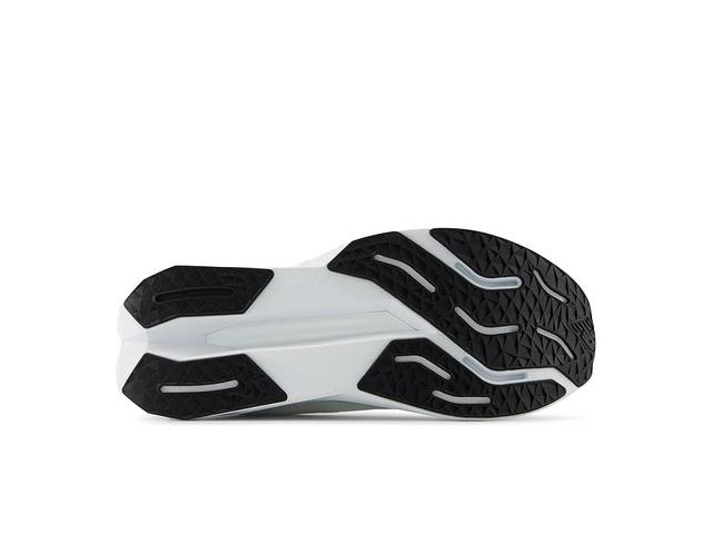 New Balance FuelCell Propel v5 White) Men's Shoes Product Image