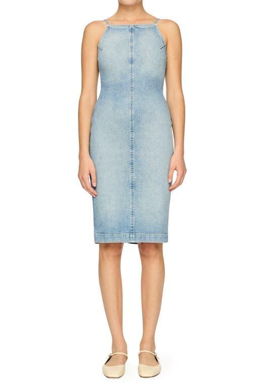 DL1961 Esme Sleeveless Denim Dress Product Image