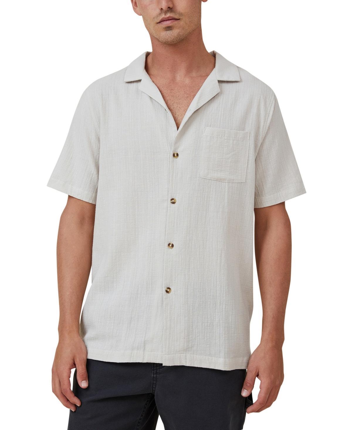 Cotton On Mens Riviera Short Sleeve Shirt Product Image