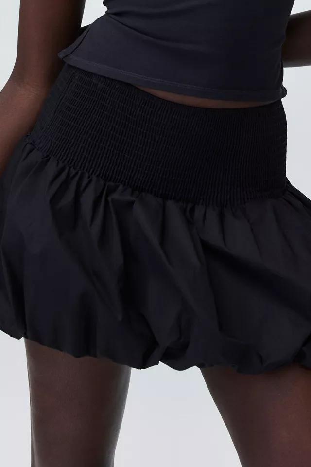 Urban Renewal Remnants Bubble Hem Mini Skirt Product Image