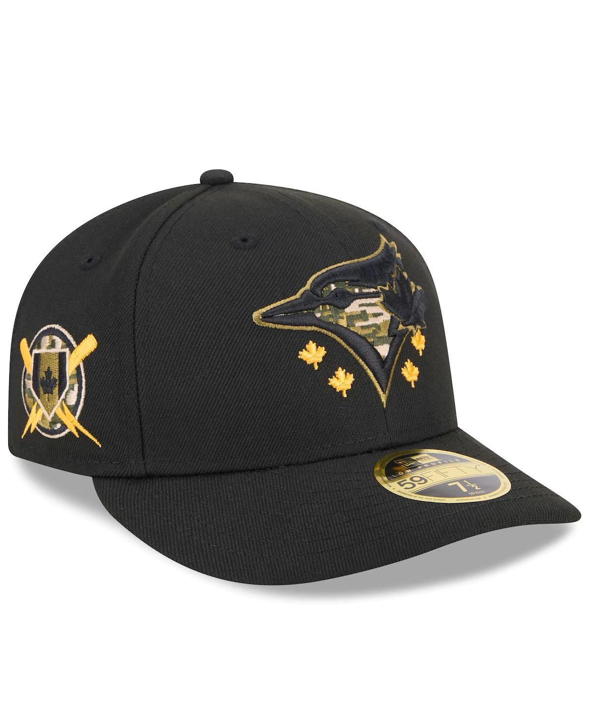 Mens New Era Pittsburgh Pirates 2024 Armed Forces Day Low Profile 59FIFTY Fitted Hat Product Image