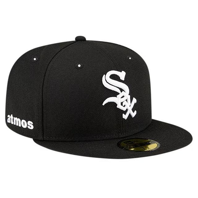 Mens New Era Chicago White Sox Atmos Animal Undervisor 59FIFTY Fitted Hat Product Image