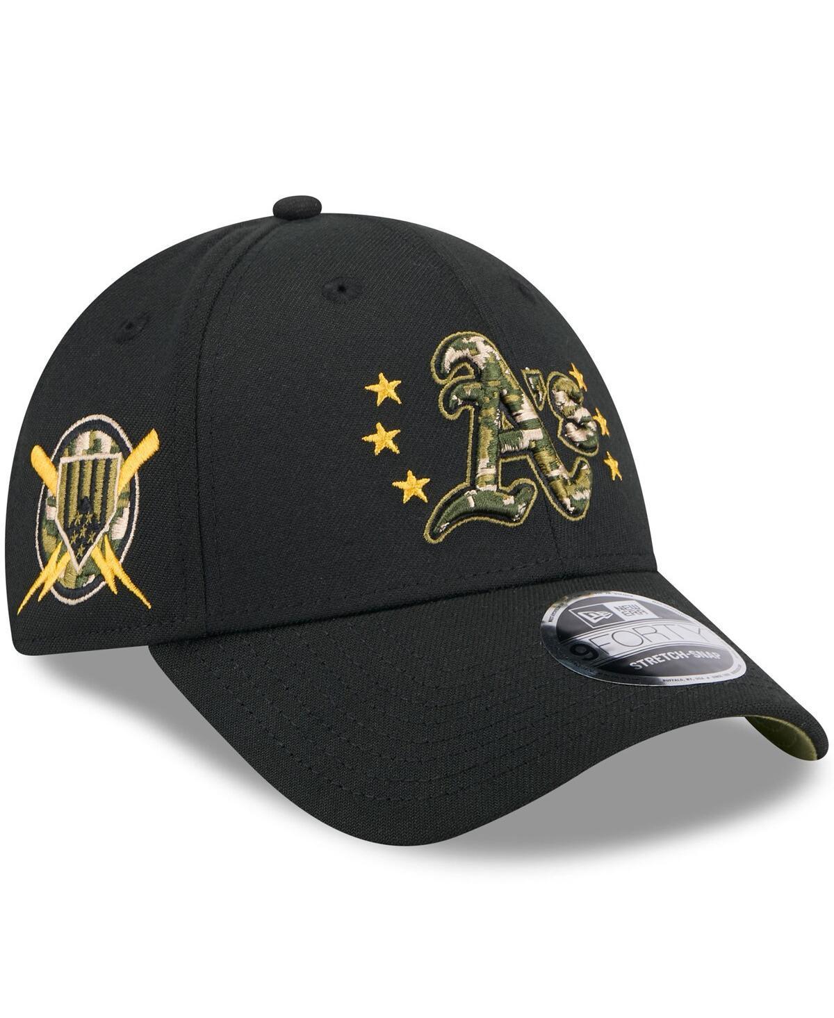 Mens New Era San Diego Padres 2024 Armed Forces Day 9FORTY Adjustable Hat Product Image