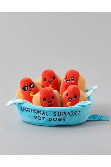 What Do You Meme Emotional Support Hot Dogs Women's Product Image