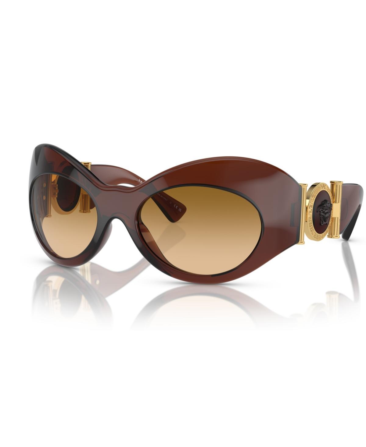 Versace Womens Sunglasses, Gradient VE4462 Product Image