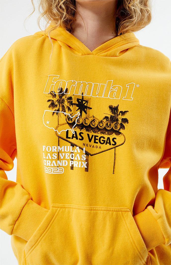 F1 Womens x PacSun Eco Las Vegas Oversized Hoodie Product Image