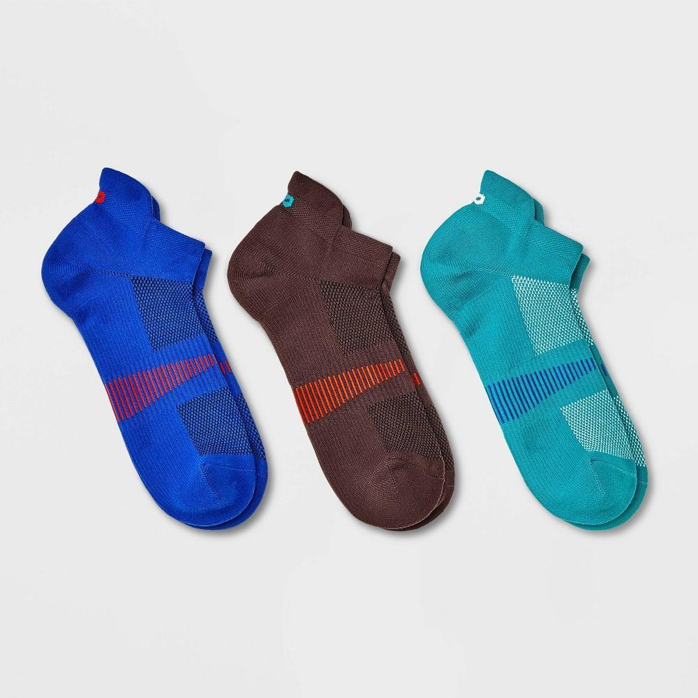 Pair of Thieves Mens SuperCool Low Cut Socks 3pk 6-12 Product Image