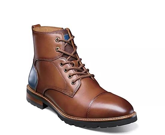 Florsheim Men's Renegade Cap Toe Lace Up Boot Product Image