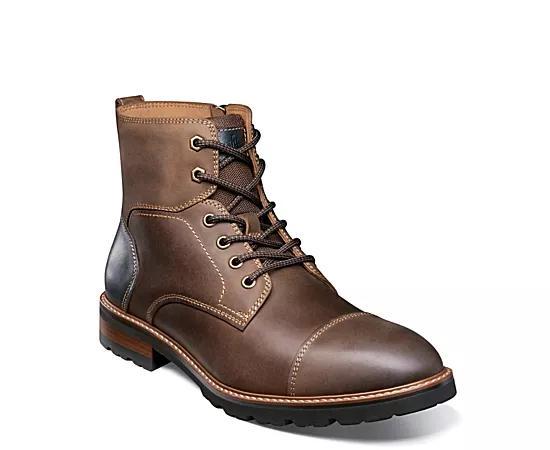 Florsheim Men's Renegade Cap Toe Lace Up Boot Product Image