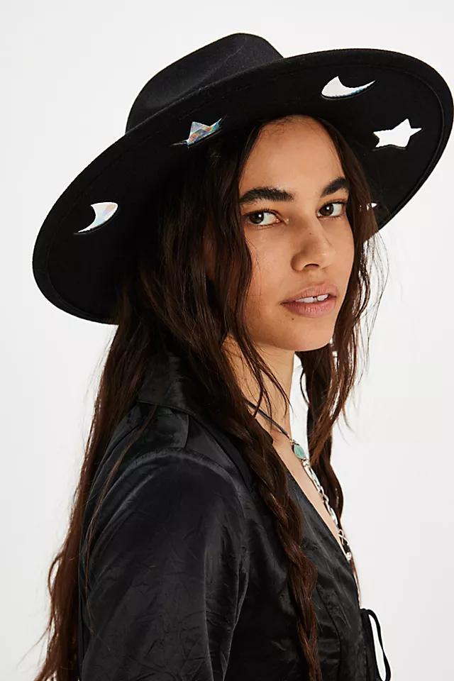 Forever Western Wool Hat product image