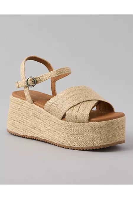 AE Jute Flatform Wedge Sandal Women's product image