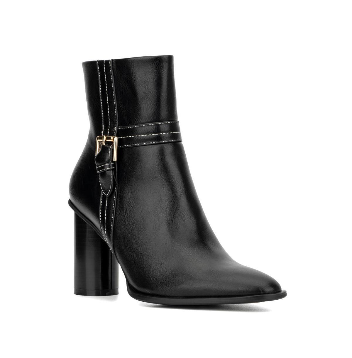 Torgeis London Womens Heeled Ankle Boots Product Image