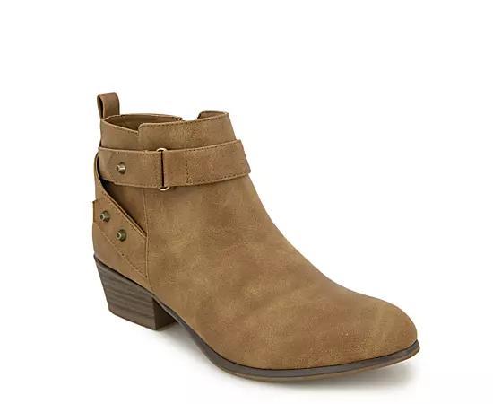 Unionbay Womens Tilly Ankle Boot Product Image