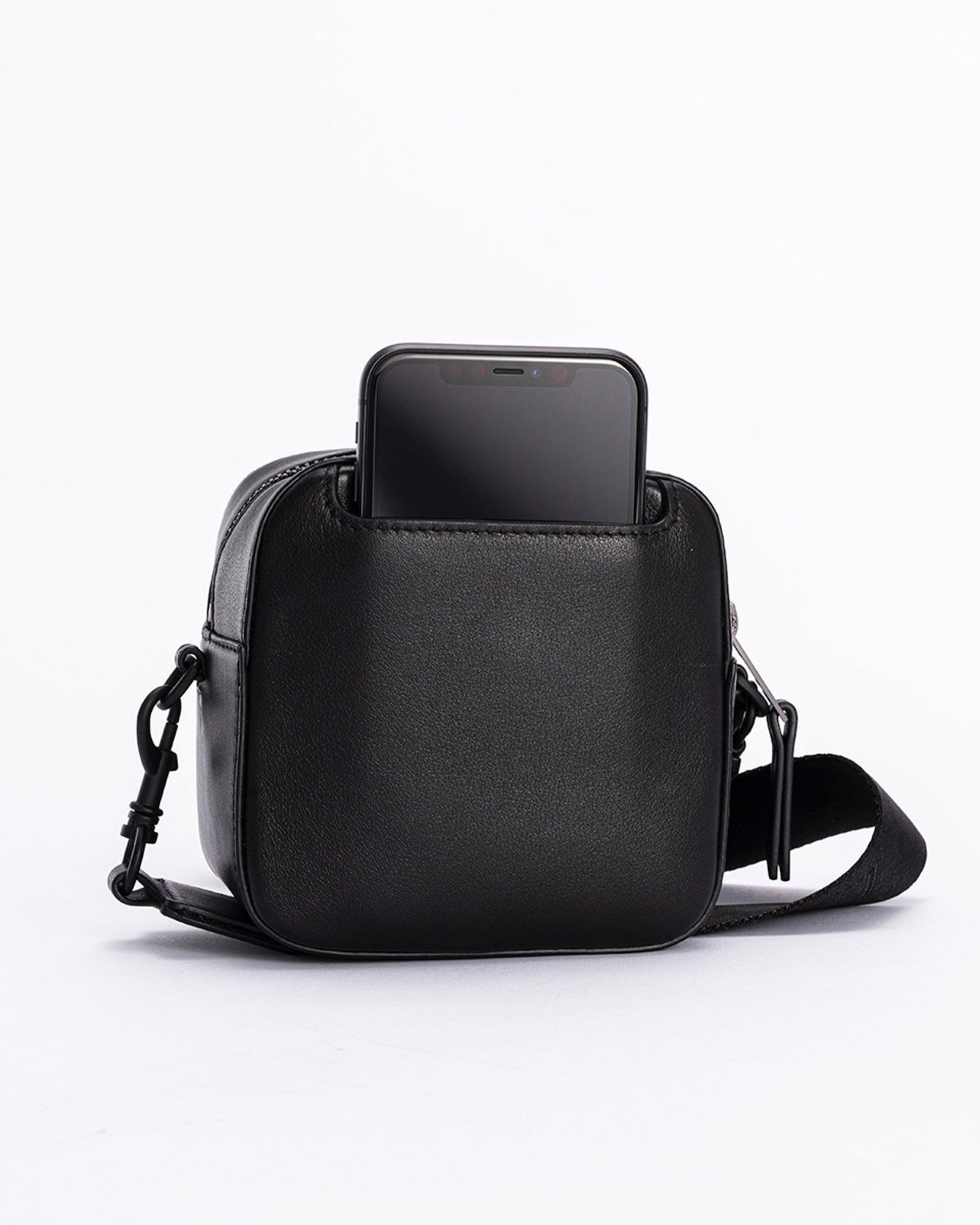 KUBE MINI BAG BLACK Female Product Image