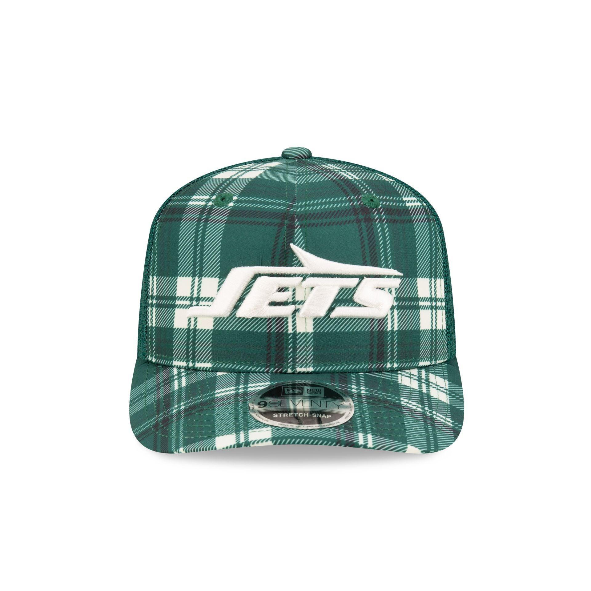 New York Jets 2024 Sideline Statement 9SEVENTY Stretch-Snap Hat Male Product Image