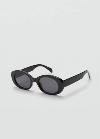 Acetate frame sunglasses - Women | MANGO USA Product Image