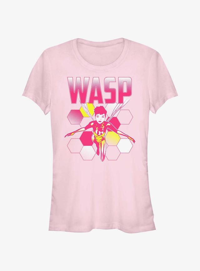 Marvel Ant-Man Wasp Hive Girls T-Shirt Product Image