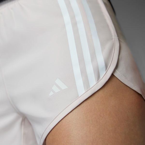 Own The Run 3-Stripes Shorts Product Image