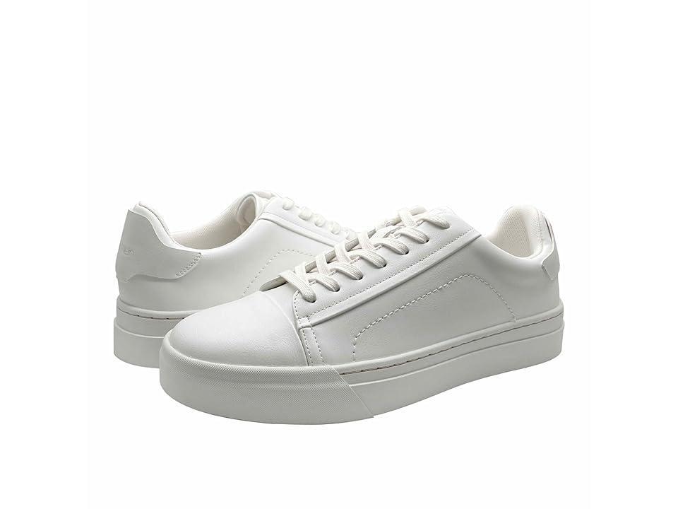 Calvin Klein Mens Salem Lace-Up Casual Sneakers Product Image