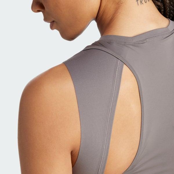 HIIT Crop HEAT.RDY Tank Top Product Image