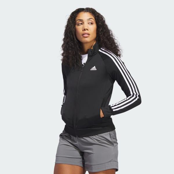 Primegreen Essentials Warm-Up Slim 3-Stripes Track Jacket Product Image