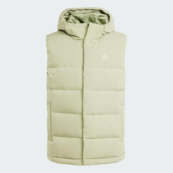 Helionic Hooded Down Vest Product Image