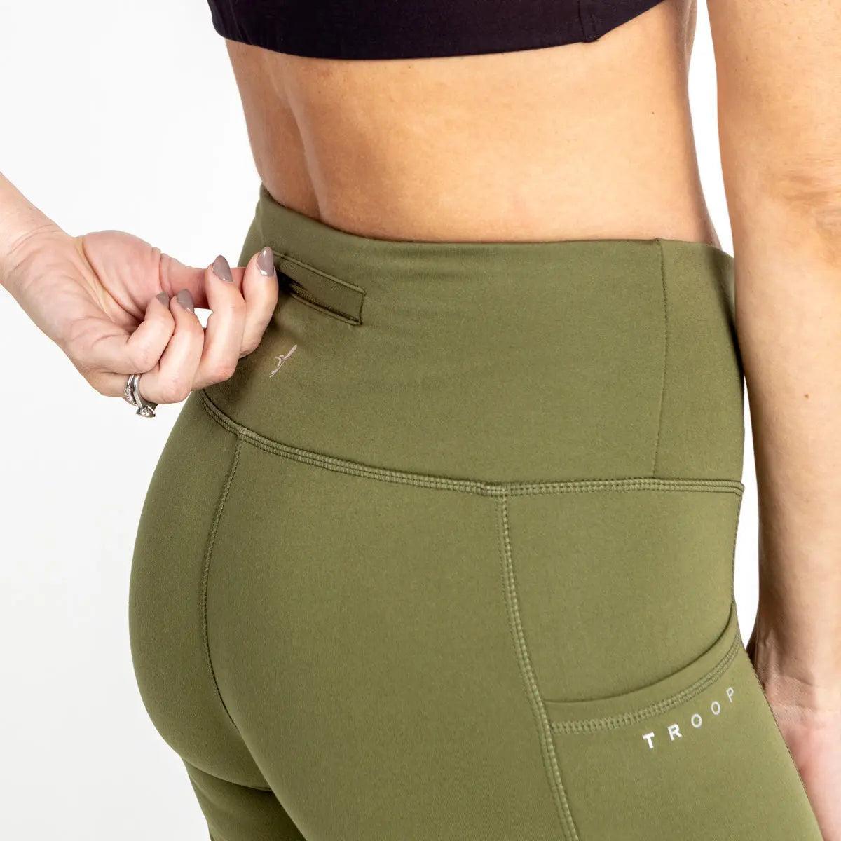 TROOP Women's Sustain Legging Product Image