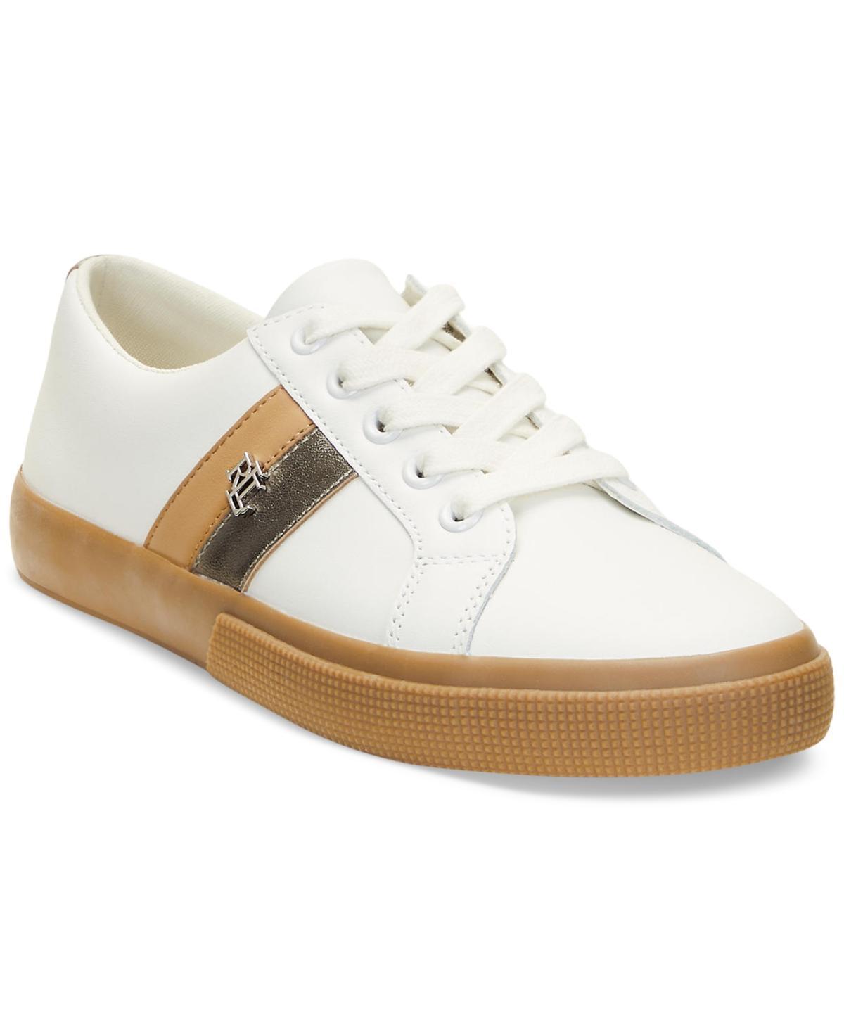 Lauren Ralph Lauren Womens Janson Sneakers Product Image