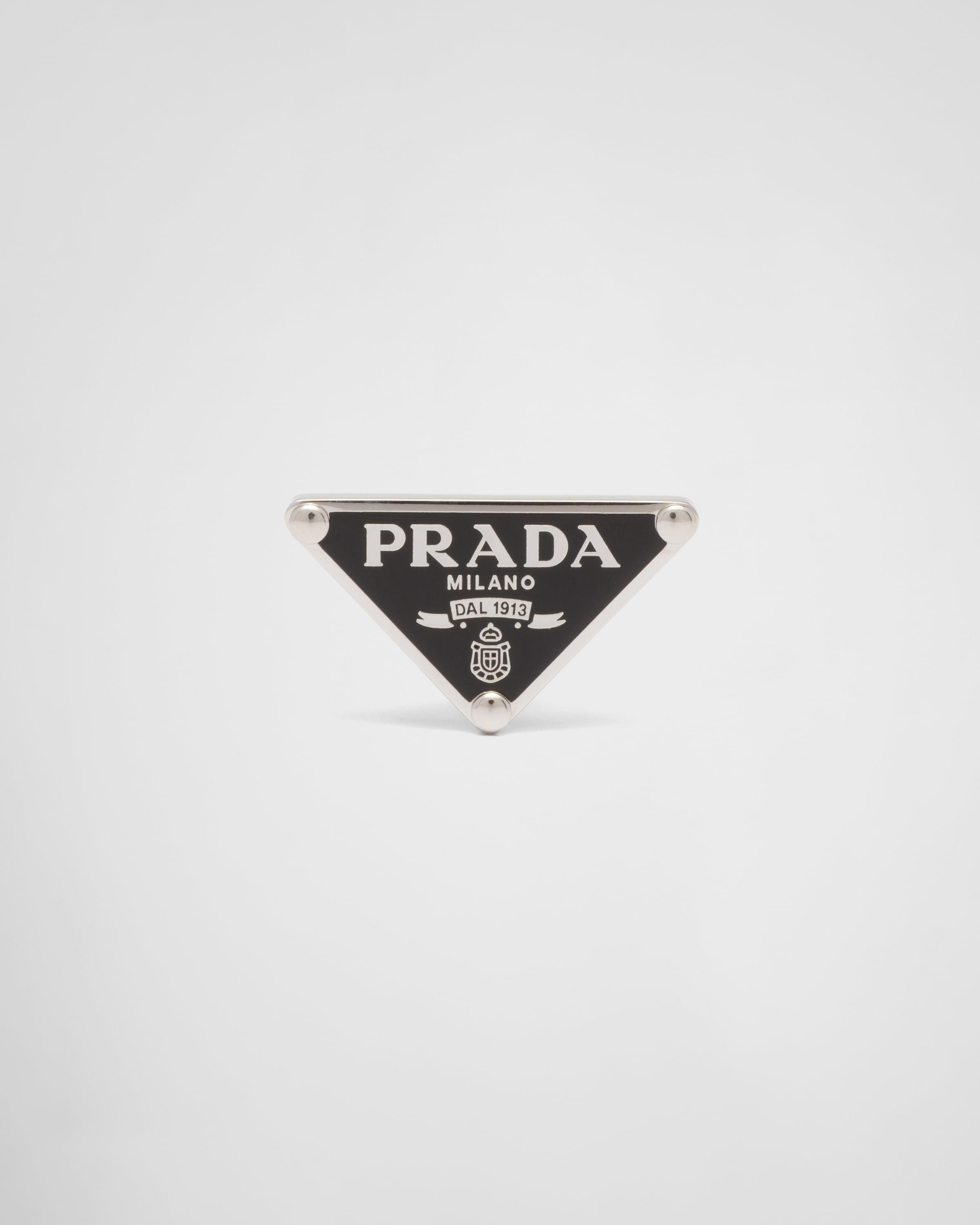 Prada Symbole single right earring Product Image