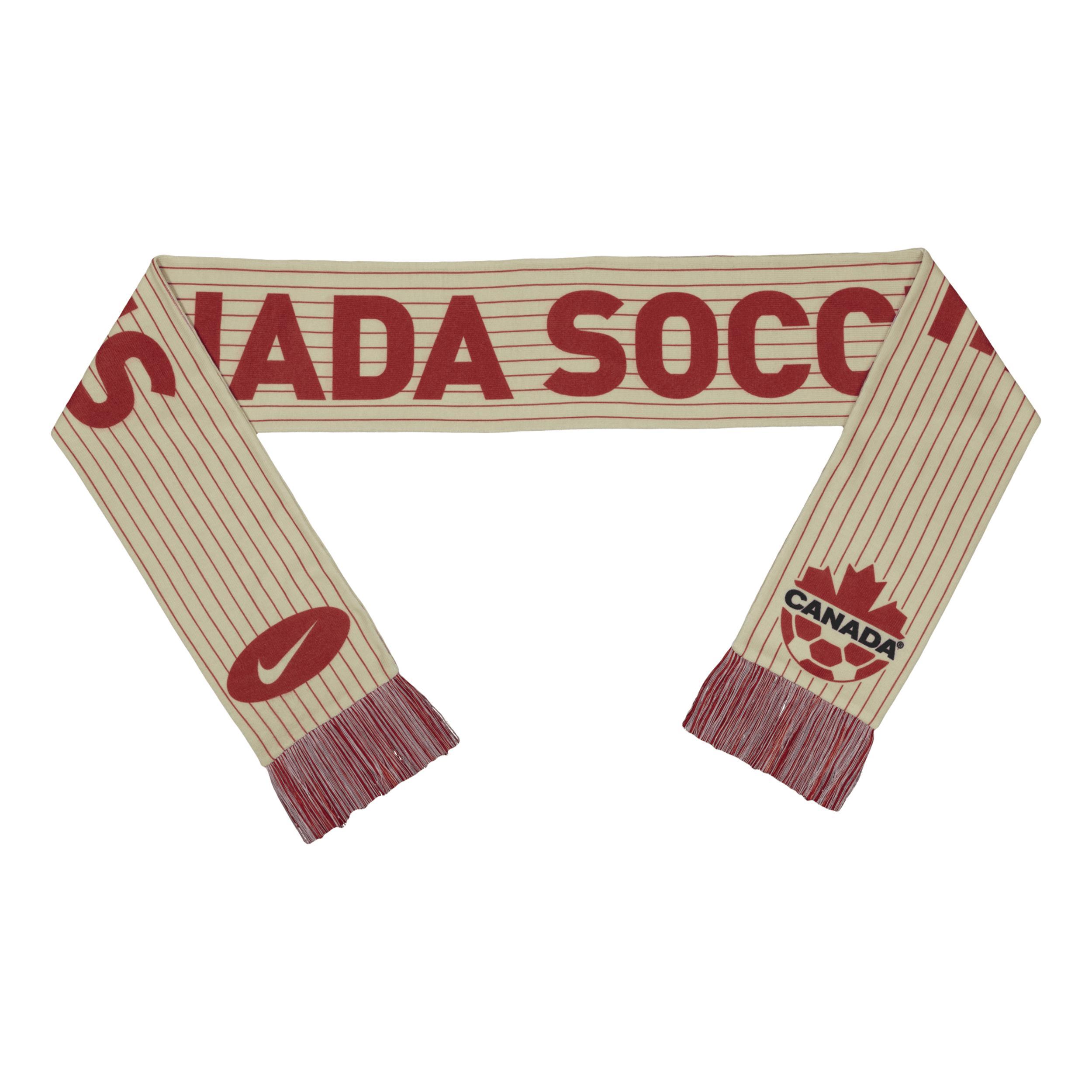 Canada Nike Unisex Soccer Scarf Product Image