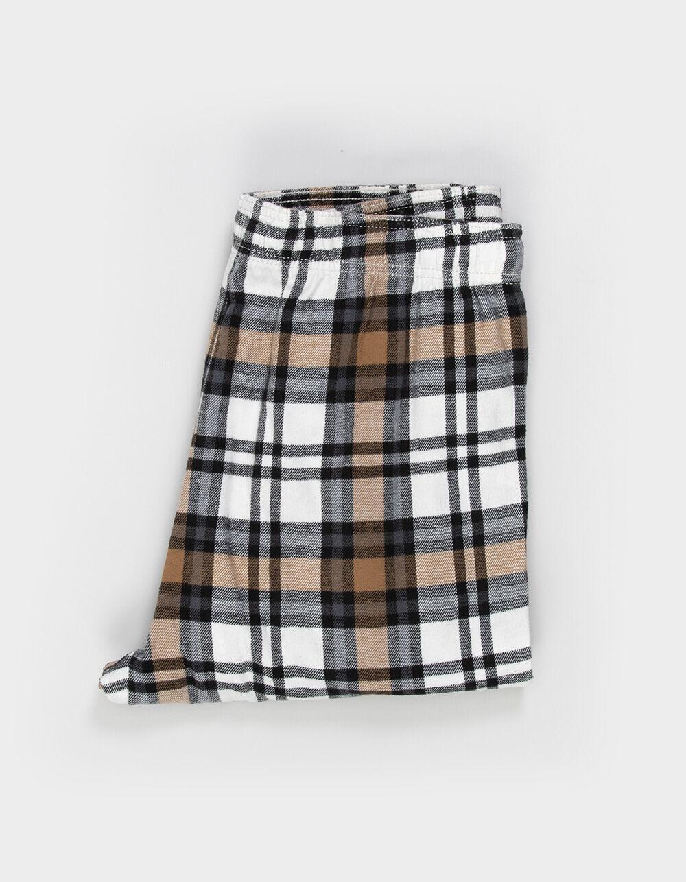 RSQ Mens Plaid Pajama Pants Product Image