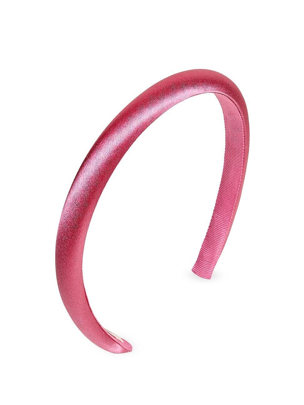 Womens Tiana Silk Satin Headband Product Image