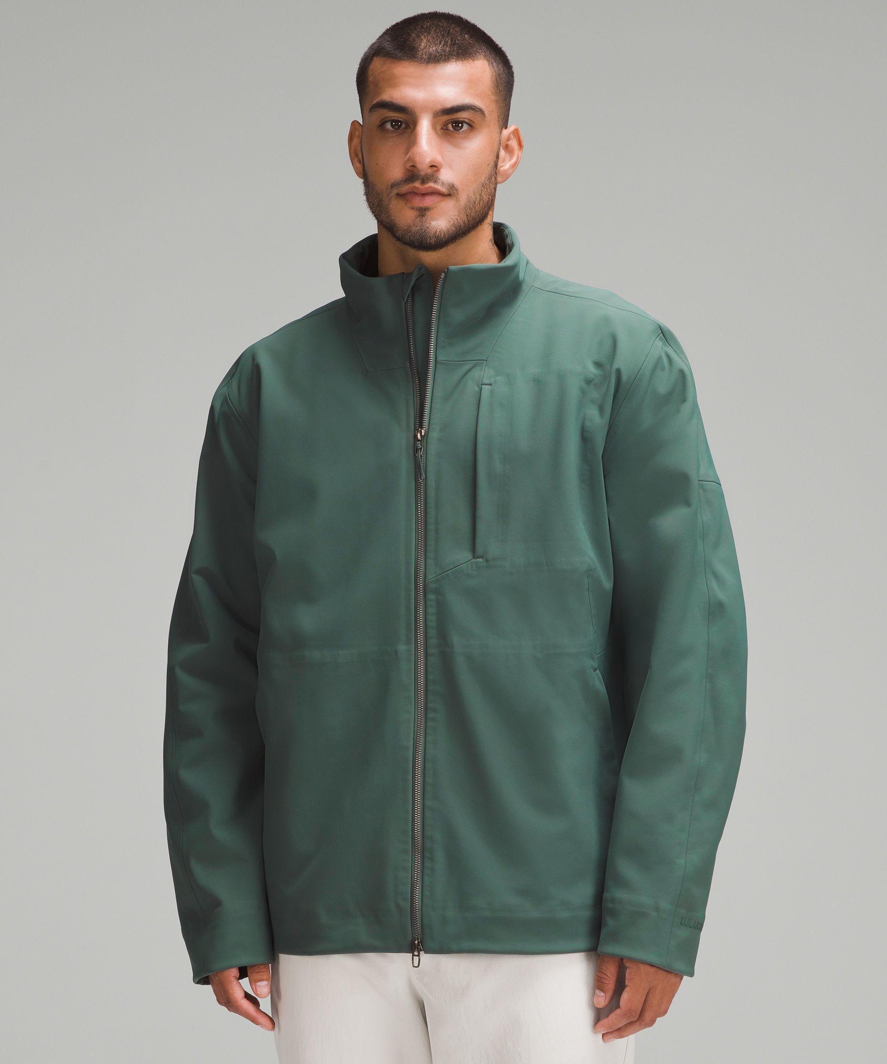 RepelShell Relaxed-Fit Jacket Product Image