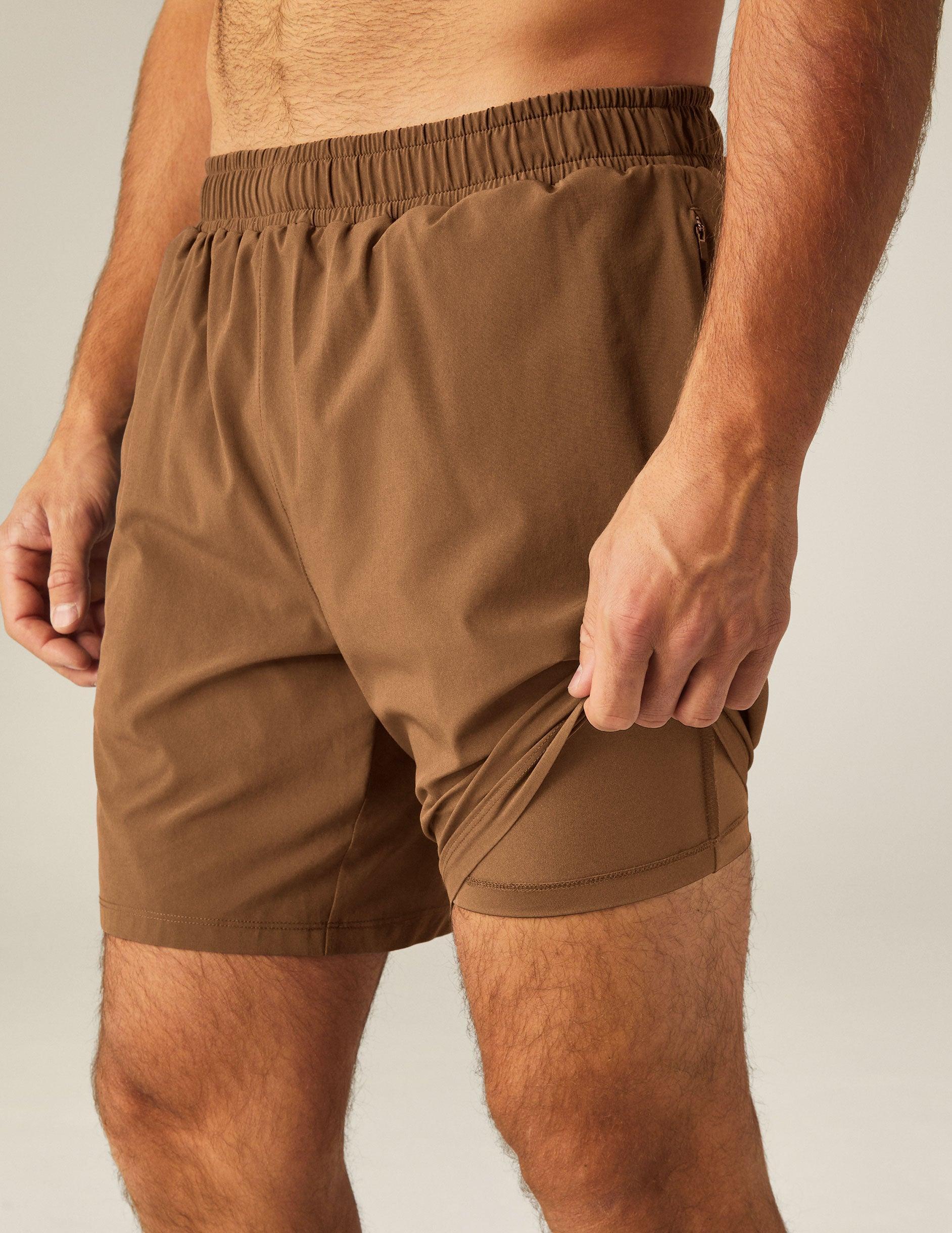 Pivotal Men's Performance Lined Short Male Product Image