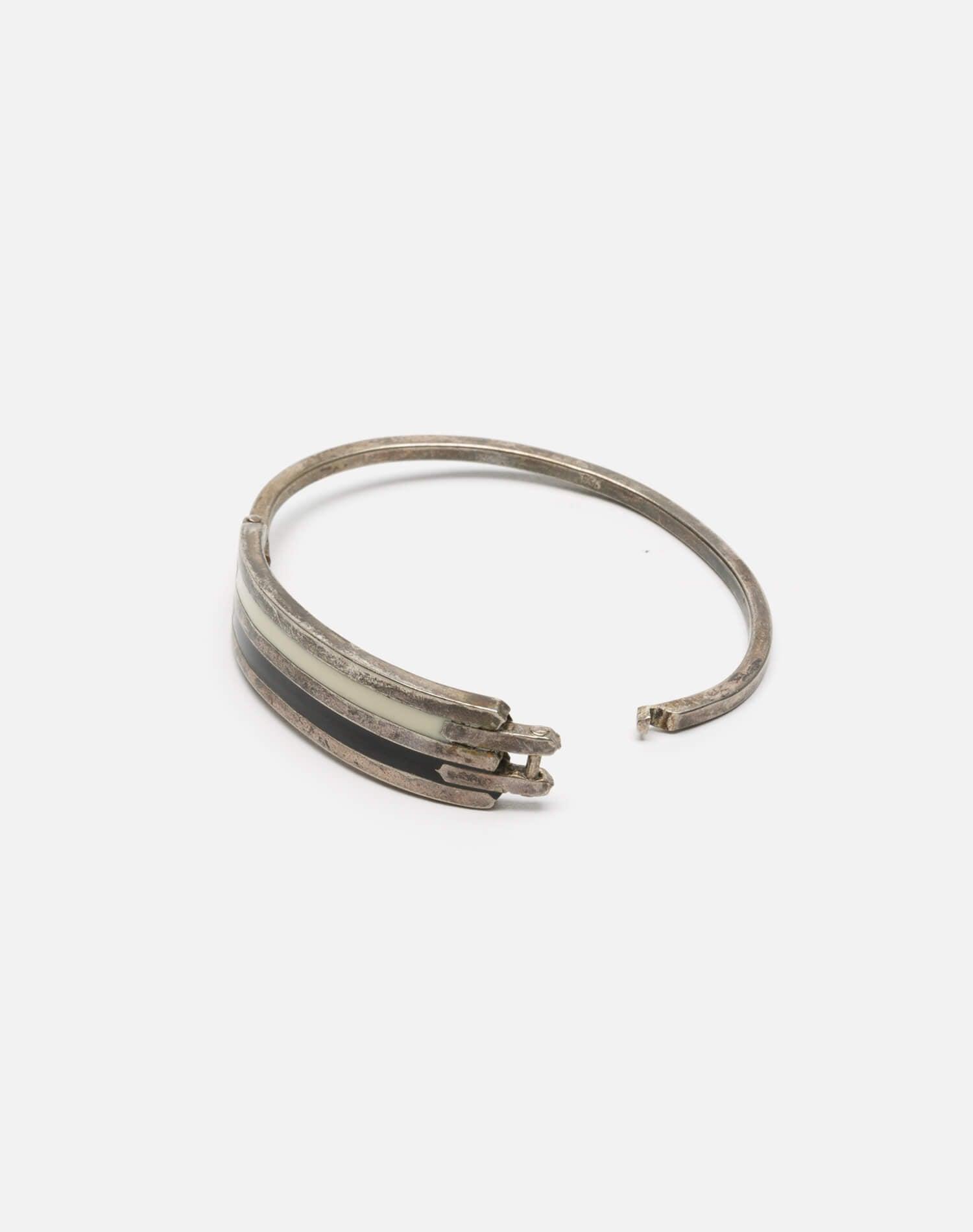 60s Inlaid Modernist Bracelet - #24 Female Product Image