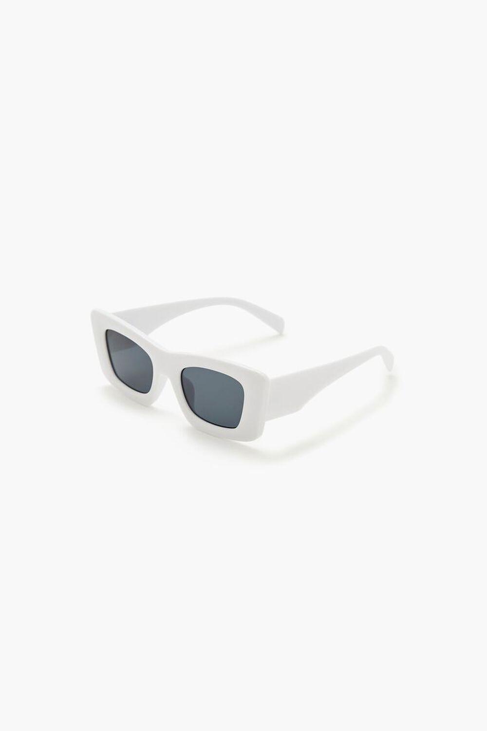 Rectangular Frame Sunglasses | Forever 21 Product Image