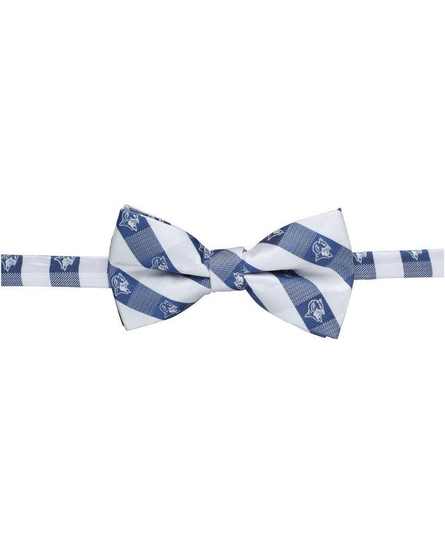 Mens Duke Blue Devils Check Bow Tie - Blue Product Image