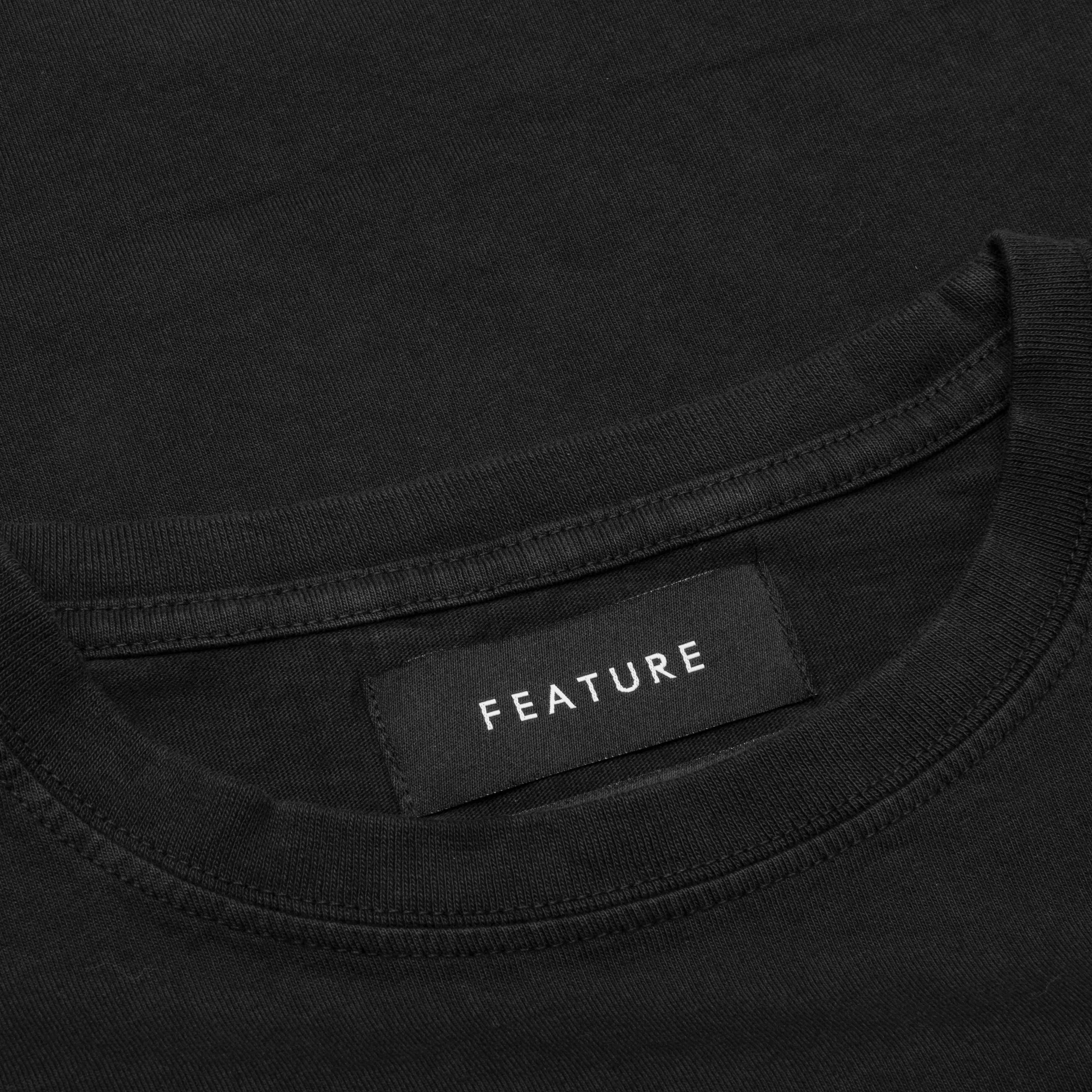 Eco System S/S Tee - Charcoal Male Product Image