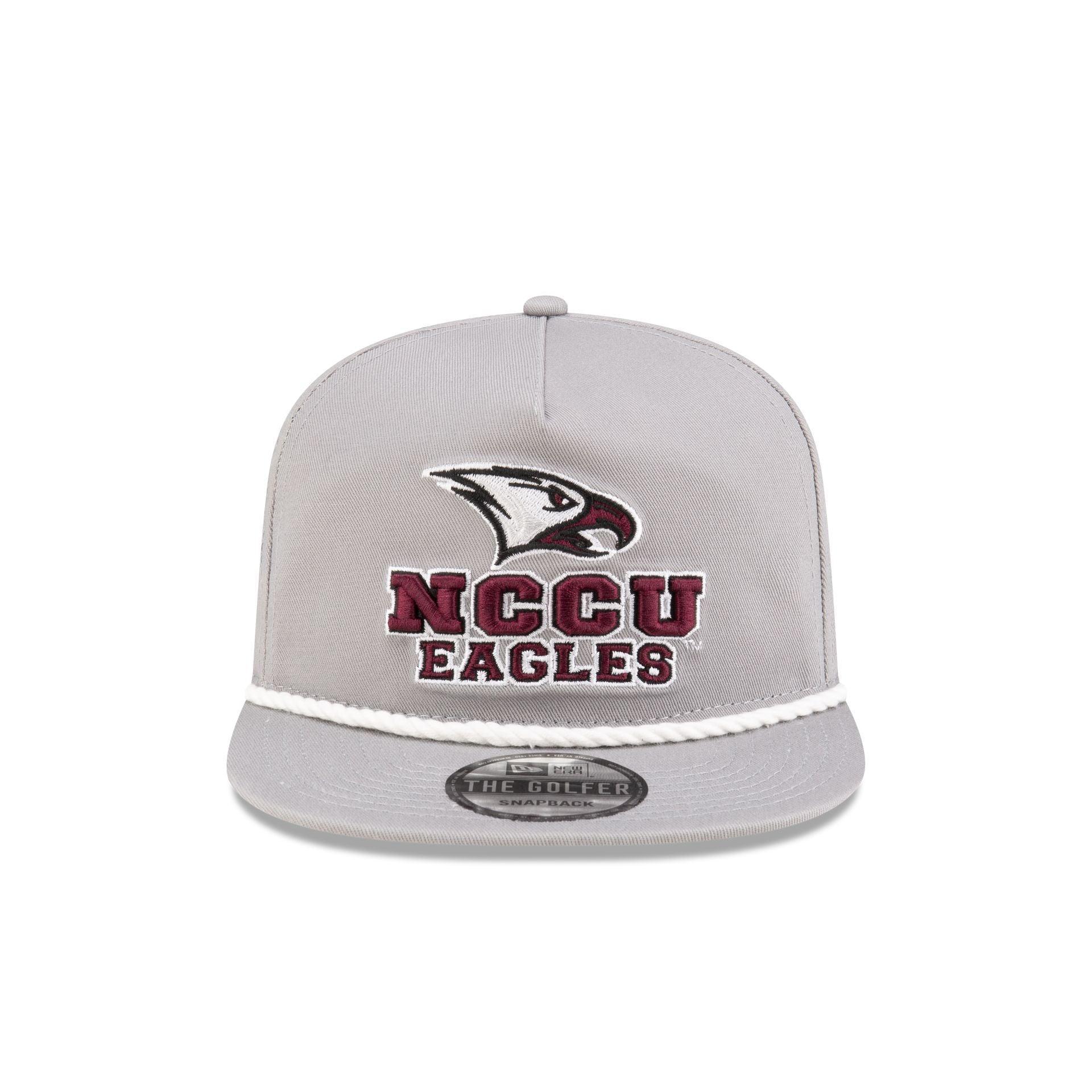 North Carolina Central Eagles Golfer Hat Male Product Image