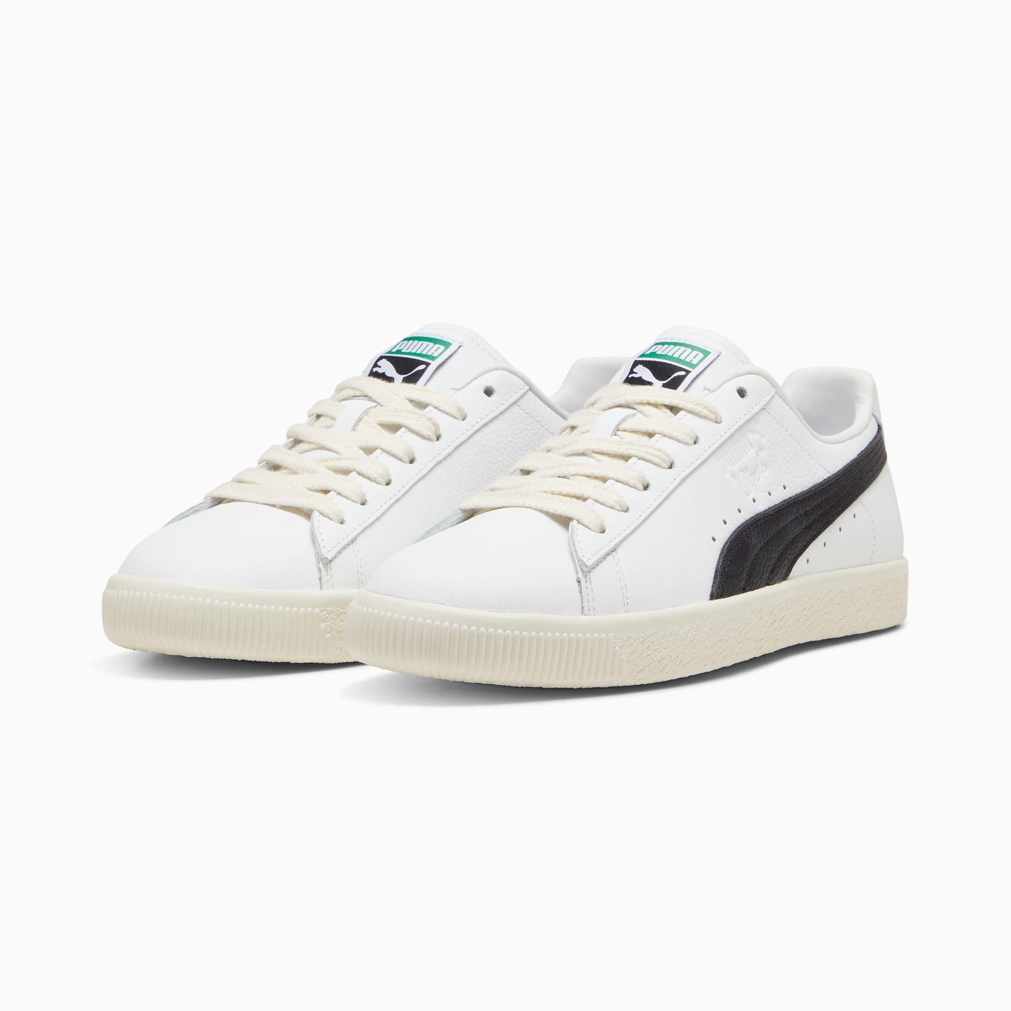 Clyde Leather Women's Sneakers Product Image