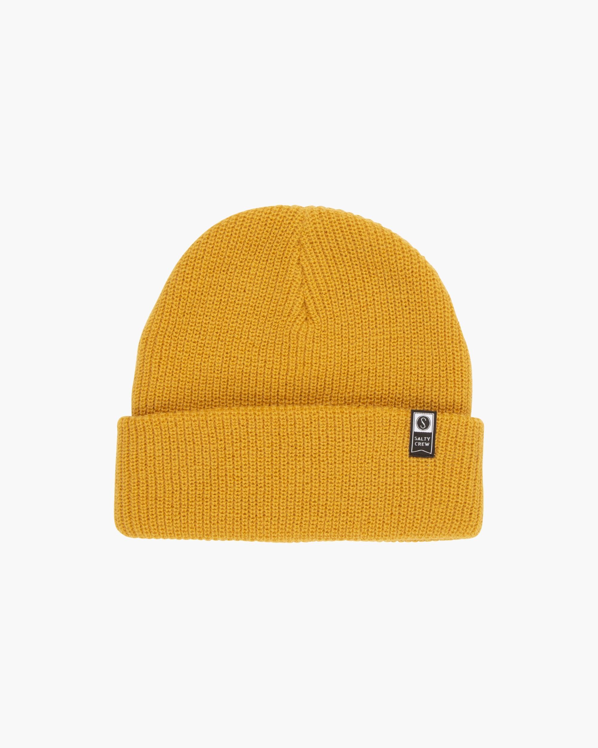 Alpha Ochre Beanie Female Product Image