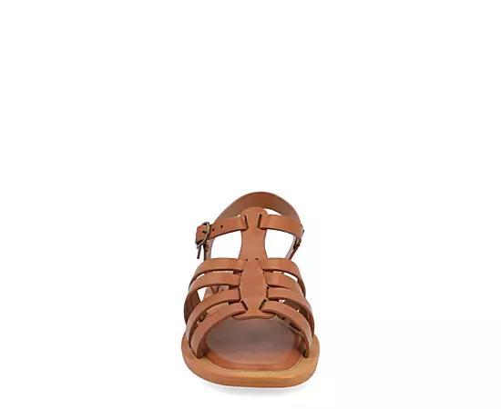 Journee Collection Womens Benicia Sandal Product Image