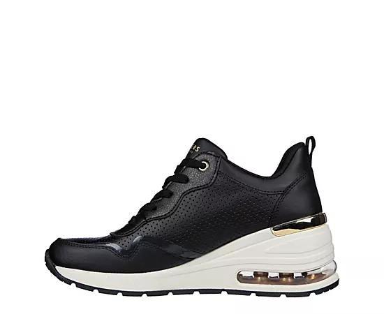 Skechers Womens Million Air Hotter Sneaker Product Image