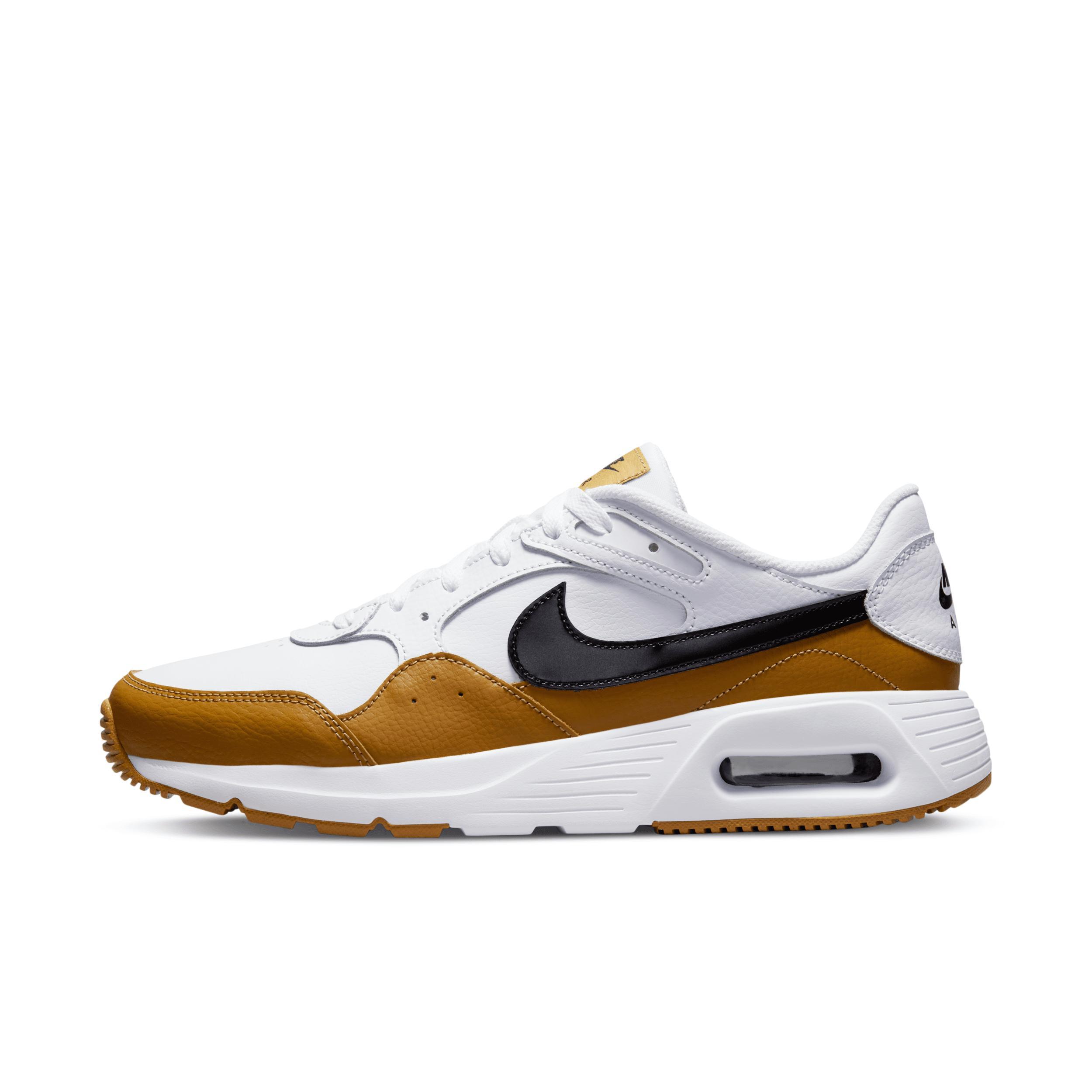 Nike Men's Air Max SC Leather Shoes Product Image