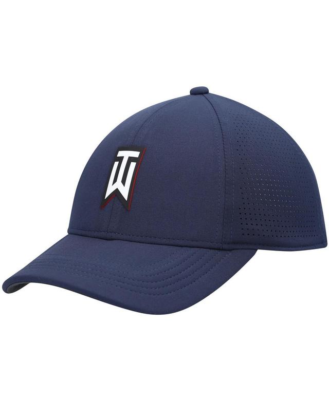 NIKE Men's  Golf Navy Tiger Woods Legacy91 Performance Flex Hat Product Image