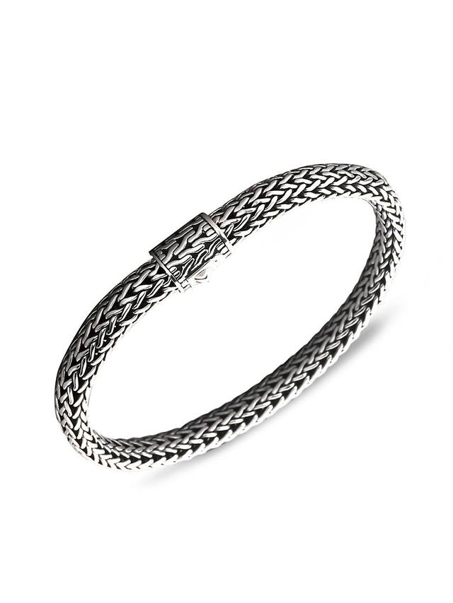 John Hardy Classic Chain 6.5mm Bracelet Product Image